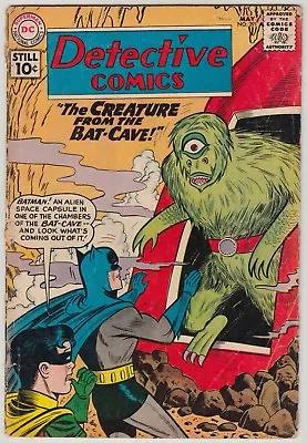 Buy Detective Comics #291, 1961 Dc Comics Vg • 47.49£