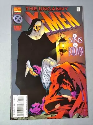 Buy Uncanny X-Men #327 Marvel Comics 1995 1st Appearance Joseph Magneto Clone • 7.87£