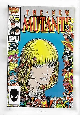 Buy New Mutants 1986 #45 Very Fine • 6.37£
