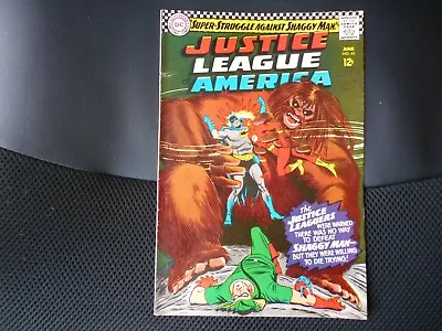 Buy Justice League Of America # 45 Very Nice Condition For Year • 20£