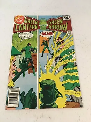 Buy Green Lantern #116 1979 Dc 1st Guy Gardner As Green Lantern Vf/nm • 47.27£