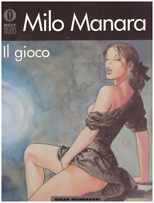 Buy THE GAME Of MILO MANARA Oscar Mondadori Best Sellers • 6.84£