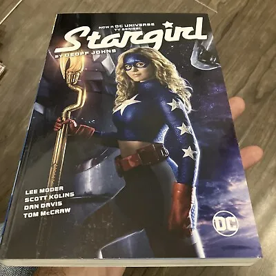 Buy Stargirl By Geoff Johns TPB (DC Comics, July 2020) New • 71.70£