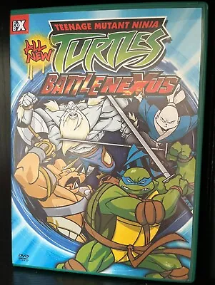 Buy Teenage Mutant Ninja Turtles Volume 13 (DVD) Region 1 US Import Used, Very Good • 7£