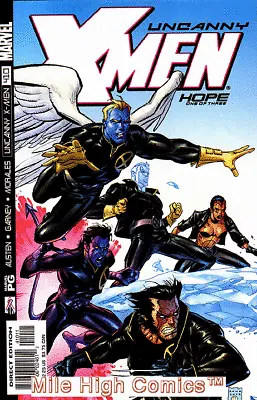 Buy X-MEN  (1963 Series) (#1-113, UNCANNY X-MEN #114-544) (MARVEL) #410 Very Fine • 11.03£