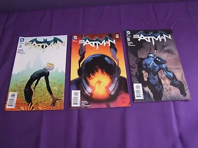Buy Batman Issue 41-43 Comics • 7.99£