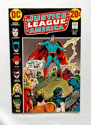 Buy Justice League Of America #102 - DC Comics Bronze Age Red Tornado Destroyed! • 11.58£