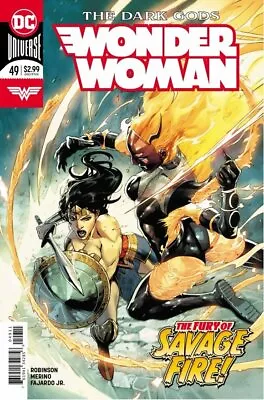 Buy Wonder Woman #49 (2016) Vf/nm Dc * • 3.95£