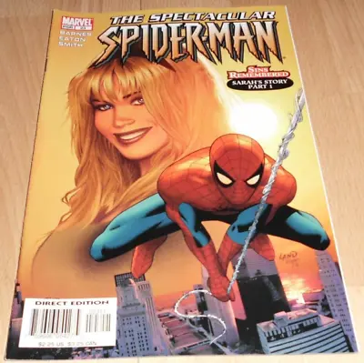Buy Spectacular Spider-Man (2003 2nd Series) #23...Published Mar 2005 By Marvel • 9.95£
