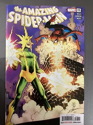 Buy The Amazing Spider-Man #46 Cover A • 3.63£