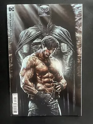 Buy Detective Comics #1046 NM CVR Lee Bermejo DC Comics C273 • 3.36£