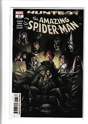 Buy Marvel Comics The Amazing Spider-Man #17 2019 Hunted • 2.99£