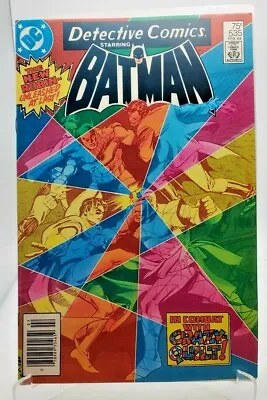 Buy DETECTIVE COMICS #535 (Batman) (1937 Series) 1983 (DC) Newstand Variant NM • 23.28£