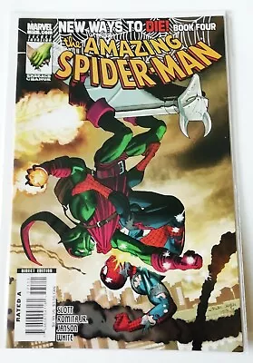 Buy AMAZING SPIDER-MAN #571 - Marvel Comics NEW 🌟🌟 • 6.99£