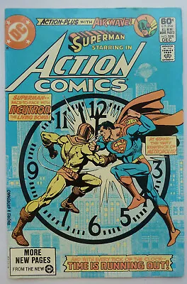 Buy Action Comics #526 - Superman - DC Comics December 1981 FN+ 6.5 • 5.75£
