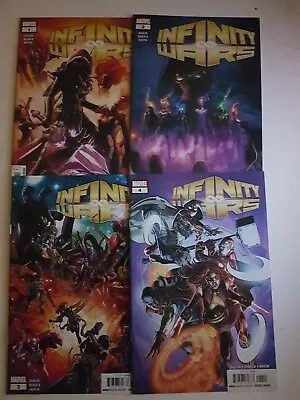 Buy Infinity Wars # 1 2 3 4 Of 6 - Marvel Comics  • 11.50£
