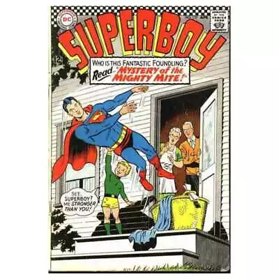 Buy Superboy (1949 Series) #137 In Fine Minus Condition. DC Comics [x{ • 18.28£