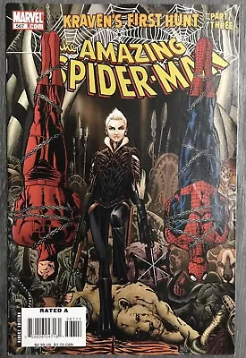 Buy The Amazing Spider-Man No. #567 October 2008 Marvel Comics VG/G • 8£