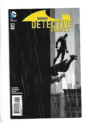 Buy DC Comics - Detective Comics Vol.2 #48  (Mar'16)  Fine • 1£