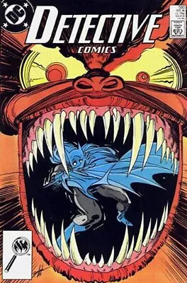 Buy Detective Comics #593 (1988) Norm Breyfogle Cover • 4.97£