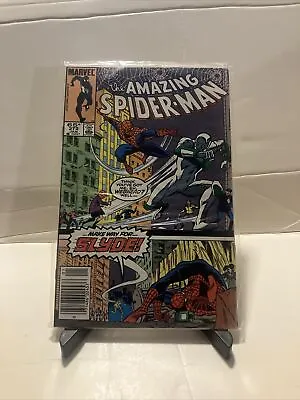 Buy The Amazing Spider-Man 272 • 4.76£