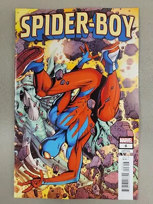 Buy Spider-boy #6 1:25 Variant - Marvel 2024* • 7.90£