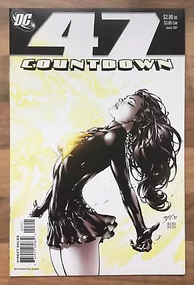 Buy DC Comics Presents - COUNTDOWN (TO FINAL CRISIS) 47 “BLACK MARY” JUN 06 2007 • 2.99£