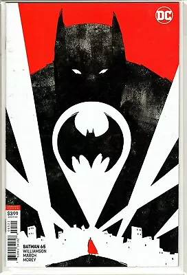 Buy BATMAN # 65 (DC Universe, THE PRICE Part 3, LOVE VARIANT, Apr 2019), NM  • 9.38£