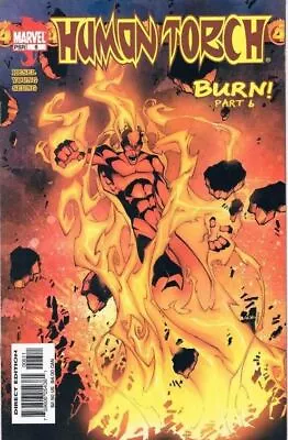 Buy Human Torch #6 - Marvel Comics - 2003 • 2.95£
