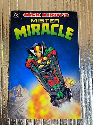 Buy Jack Kirby's Mister Miracle (# 1-10 1971-78 1st Series) - 1998 DC TPB/GN • 16.99£