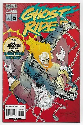 Buy Ghost Rider 54 Death Of Linda Wei Danny Ketch Spirits Of Vengeance Marvel MCU • 1.66£