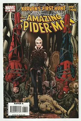 Buy Amazing Spiderman 567 - 1st Sasha Kravinoff And 1st Cover Of Ana Kravinoff • 18.18£