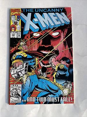 Buy The Uncanny X-Men #287 1992 Marvel Comic Book  • 3.94£