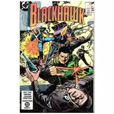 Buy Blackhawk (1944 Series) #265 In Near Mint Minus Condition. DC Comics [x~ • 4.99£
