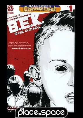 Buy Halloween Comicfest B.e.k. Black Eyed Kids #1 • 0.99£