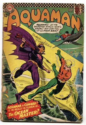 Buy Aquaman #29--1st Ocean Master--comic Book-incomplete • 43.97£