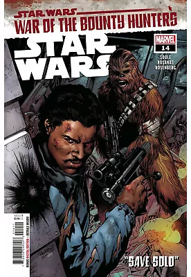 Buy Star Wars #14 (marvel 2021) Near Mint First Print Bagged And Boarded • 4.30£
