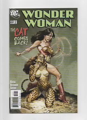 Buy Wonder Woman  #222  Nm  (vol 2) • 4£