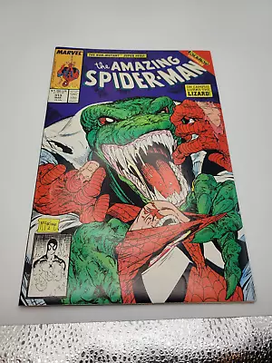 Buy Marvel Comics Amazing Spider-Man #313 (1989) - McFarlane, Inferno Tie-In • 15.89£