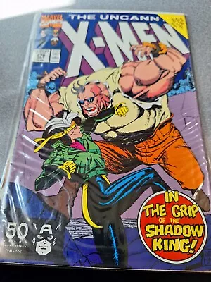 Buy Marvel Comics Uncanny X-Men Issues 278, 279, 281 FINE /5-100 • 4.79£