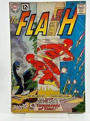 Buy Flash #125 DC Silver Age 1961 Iris West Kid Flash Carmine Infantino Artwork • 15.76£