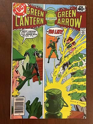 Buy GREEN LANTERN #116 1st GUY GARDNER As GL -DC Comics 1979 • 11.04£