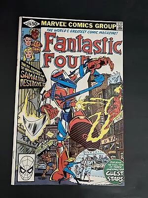 Buy Fantastic Four #226  - Marvel Comics, 1981 - Photos! • 6.42£