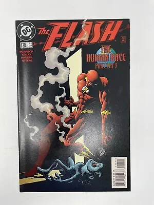 Buy Flash #138 1st Cameo Appearance The Black Flash DC Comics DCEU • 11.85£