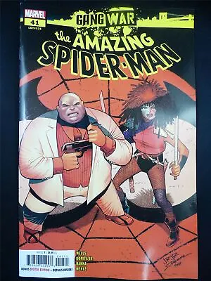 Buy Amazing SPIDER-MAN #41 - Mar 2024 Marvel Comic #1X2 • 4.37£
