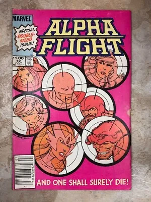 Buy Marvel Alpha Flight 12, 8.0 VF Combined Shipping • 1.86£