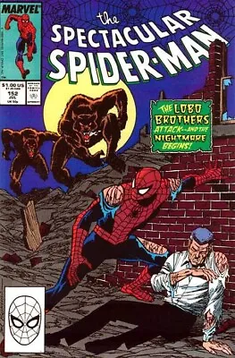 Buy The Spectacular Spider-man Vol:1 #152 • 4.95£