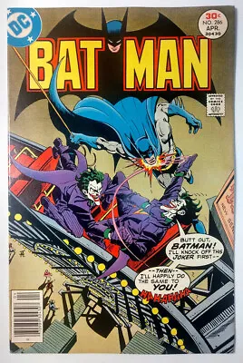Buy Batman #286, Cover Art By Jim Aparo • 43.48£