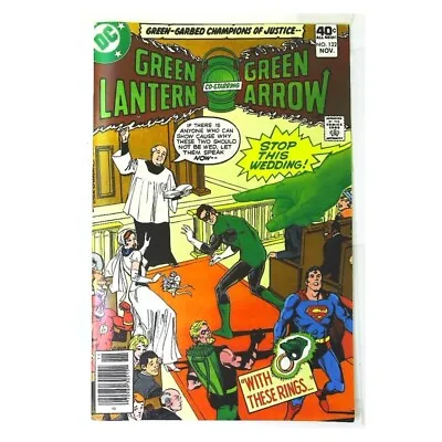 Buy Green Lantern (1960 Series) #122 In Near Mint Minus Condition. DC Comics [u~ • 35.55£