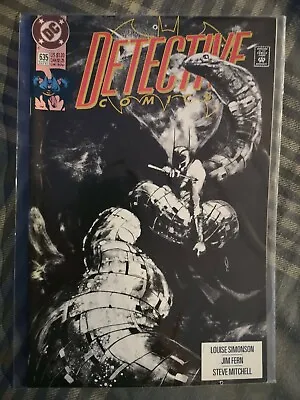 Buy Batman Detective Comics Vol.1 635 (1991) DC Comics • 1£
